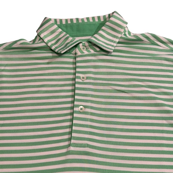Donald Ross Polo Shirt. Medium - Picture 2 of 5